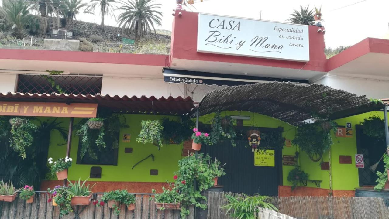 Casa Rural El Puente Taganana Exterior photo