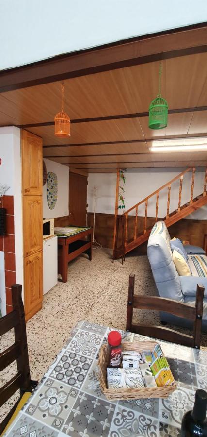 Casa Rural El Puente Taganana Exterior photo